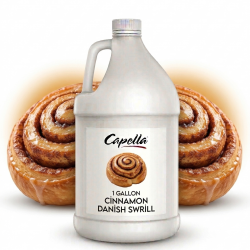 Cinnamon Danish Swrill
