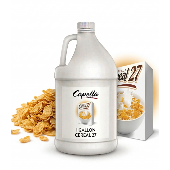 Cereal 27