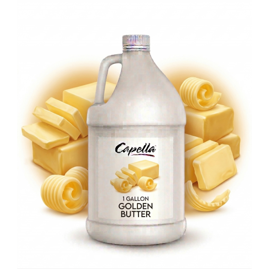 Golden Butter