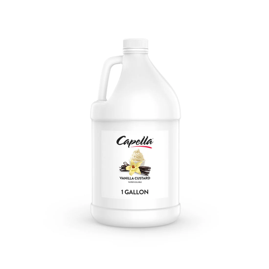 Vanilla Custard V1