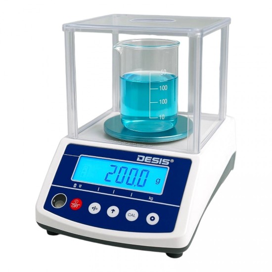Desis BTU 600 g 0,01 g Hassas  Terazisi
