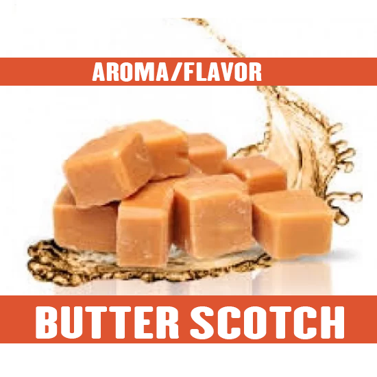 Butter Scotch (Caramel) 