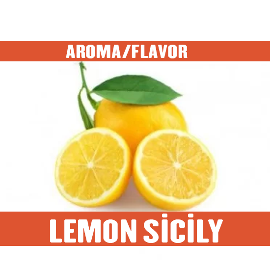 Lemon Sicily