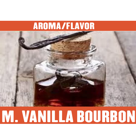 M. Vanilla Bourbon