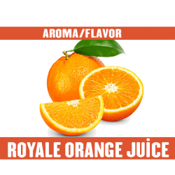 Royale Orange Juice