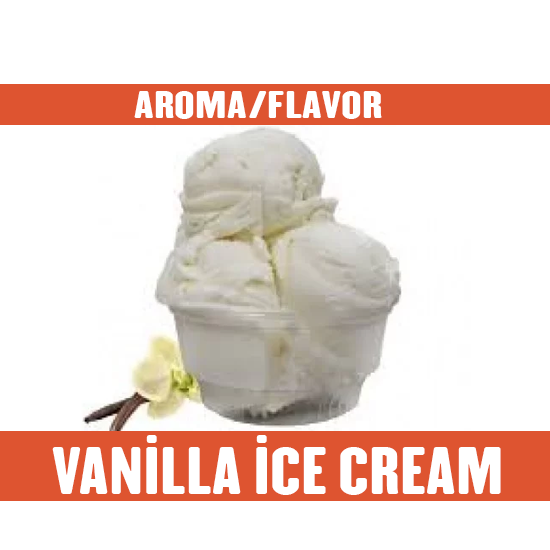Vanilla Ice Cream