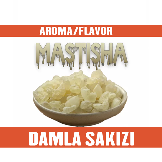 Damla Sakızı (Mastiha)